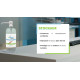 Vindi Désinfectant - gel hydroalcoolique - Flacon pompe de 1l - Fabrication Française - 76% d'alcool - Virucide -