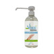 Vindi Désinfectant - gel hydroalcoolique - Flacon pompe de 500ml - Fabrication Française - 76% d'alcool - Virucide