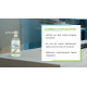 Vindi Désinfectant - gel hydroalcoolique - Flacon pompe de 500ml - Fabrication Française - 76% d'alcool - Virucide
