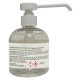 Vindi Désinfectant - gel hydroalcoolique - Flacon pompe de 300ml - Fabrication Française - 76% d'alcool- Virucide