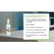 Vindi Désinfectant - solution hydroalcoolique - Flacon spray de 100ml - Fabrication Française - 76% d'alcool - Virucide