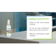 Vindi Désinfectant - solution hydroalcoolique - Flacon spray de 100ml - Fabrication Française - 76% d'alcool - Virucide