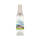 Vindi Désinfectant - solution hydroalcoolique menthe poivrée - Flacon spray de 100ml - Fabrication Française - Virucide