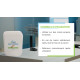 Vindi Désinfectant - gel hydroalcoolique - Bidon de 10L - Fabrication Française - 76% d'alcool - Virucide