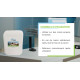 Vindi Désinfectant - solution hydroalcoolique - Bidon 20L - Fabrication Française - 76% d'alcool - Virucide