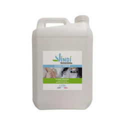 Vindi Désinfectant - alcool modifié 90°- Bidon de 5L - Fabrication Française - Désinfection peau saine et ustensiles médicaux