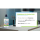Vindi Désinfectant - alcool modifié 70° - Flacon de 500ml - Fabrication Française - Désinfection peau saine
