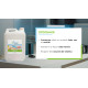 Vindi Désinfectant - alcool modifié 70° - Bidon de 20L - Fabrication Française - Désinfection peau saine